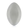EQUINOXE PEPPER OVAL PLATE 35CM RV649555K4 Espiel
