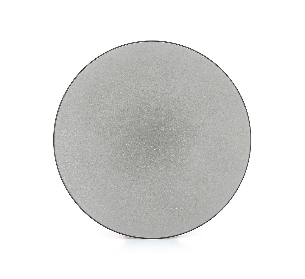EQUINOXE PEPPER DINNER PLATE 24CM RV650431K6 Espiel