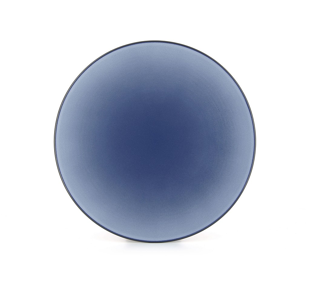 EQUINOXE CIRRUS BLUE DINNER PLATE 24CM RV650432K6 Espiel