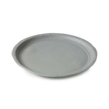 No.W MATT GREY RECYCLAY DESSERT PLATE 21.5CM RV654618K6 Espiel