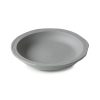 No.W MATT GREY RECYCLAY DEEP PLATE 21CM RV654621K6 Espiel