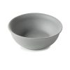 No.W MATT GREY RECYCLAY BOWL 17CM 55CL RV654624K6 Espiel