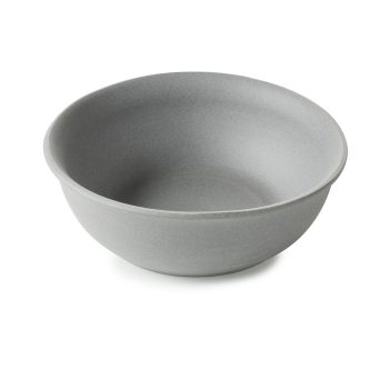 No.W MATT GREY RECYCLAY BOWL 17CM 55CL RV654624K6 Espiel