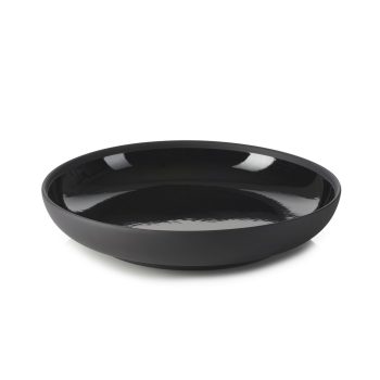 SOLID BLACK GOURMET PLATE 23CM 700ML RV649101K4 Espiel
