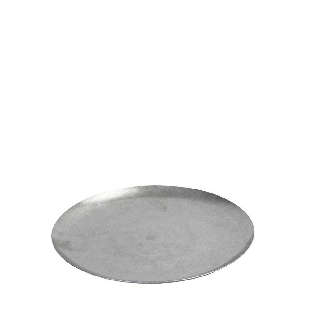 SNOW GREY ΠΙΑΤΟ ΡΗΧΟ ΣΤΡΟΓΓ. SS 18/10 19Χ19Χ1ΕΚ. FEV112 Espiel
