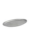 SNOW GREY ΠΙΑΤΟ ΟΒΑΛ SS 18/10 22Χ12Χ1ΕΚ. FEV121 Espiel