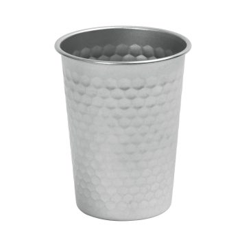 SNOW GREY ΠΟΤΗΡΙ ΣΦΥΡΗΛΑΤΟ 400ML SS 18/10 8.6Χ8.6Χ10.8ΕΚ. FEV129 Espiel