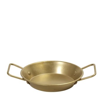 SNOW GOLD ΣΑΓΑΝΑΚΙ ΜΕ ΛΑΒΕΣ SS 18/2 25/32X25X5.5EK. FEV235 Espiel