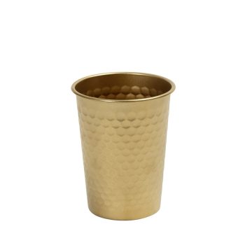 SNOW GOLD ΠΟΤΗΡΙ ΣΦΥΡΗΛΑΤΟ 350ML SS 18/10 8