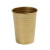 SNOW GOLD ΠΟΤΗΡΙ ΣΦΥΡΗΛΑΤΟ 400ML SS 18/10 8.6Χ8.6Χ10.8ΕΚ. FEV229 Espiel