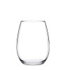 AMBER WHITE WINE 350CC D:8 H:10 P/1200 GB6.OB24. (smC) SP420825G6 Espiel