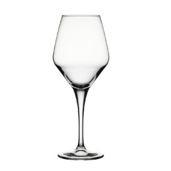 DREAM RED WINE GLASS FT 500CC H: 23.90 D: 9.65 P/384 FLX6.SHR24 SP44561K6 Espiel