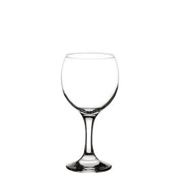 BISTRO RED WINE 225CC H: 14.7CM PLT/840 GB6.OB24. (smA) SP44412K6 Espiel