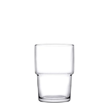 HILL WATER TEMPERED STACKABLE 200CC H:9.2 D:6.5 PLT/1848 GB6.OB24. SP420442G6 Espiel