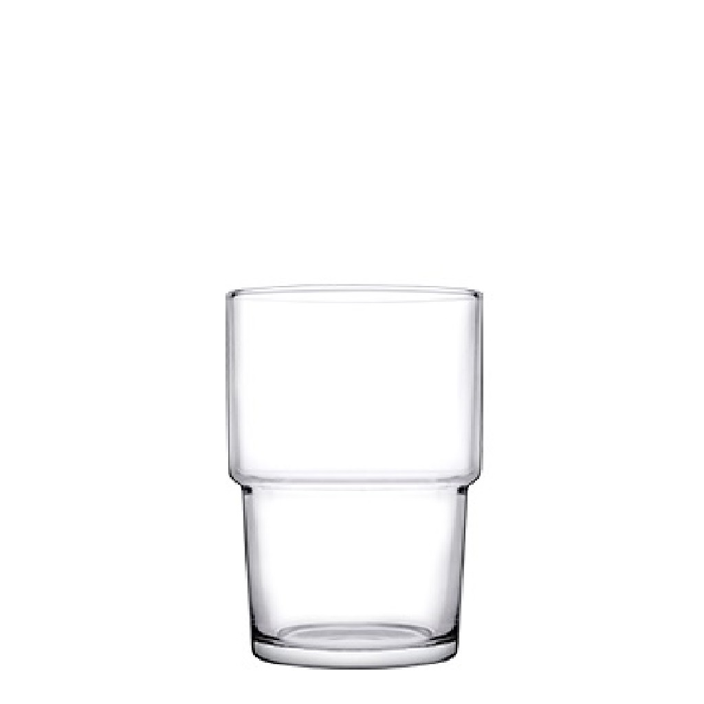 HILL WATER TEMPERED STACKABLE 200CC H:9.2 D:6.5 PLT/1848 GB6.OB24. SP420442G6 Espiel