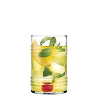 TINCAN COCKTAIL 490CC TEMP. D:7.9 H:12.25 PLT/1080 FLX12 SP420119K12 Espiel