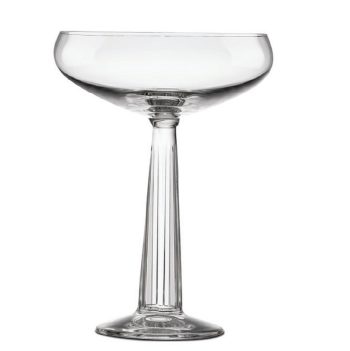 NUDE BIG TOP COUPE SET6 235CC D:11.2 H:15.1 P/360 GB6.OB24. NU67306-6 Espiel