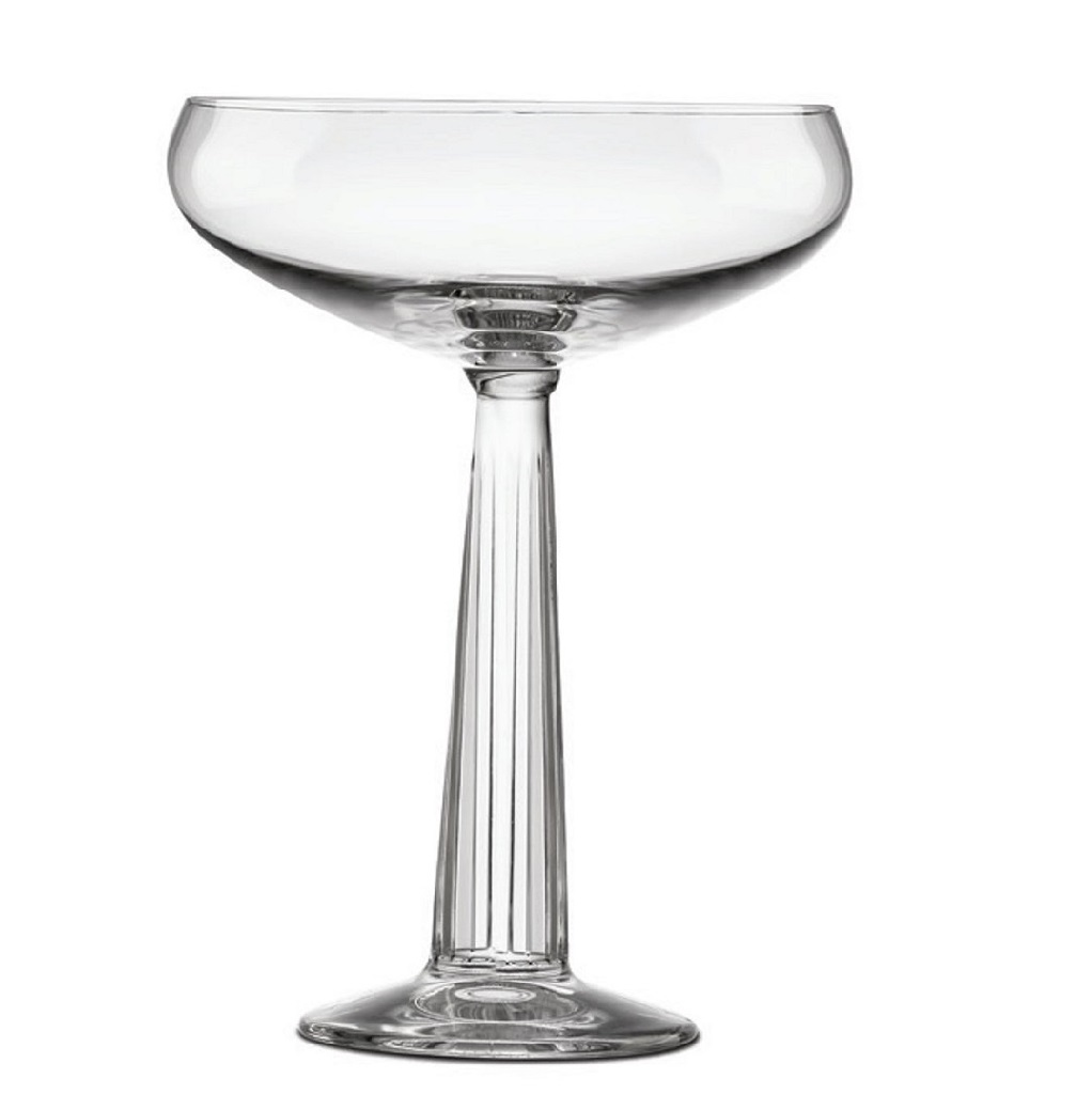 NUDE BIG TOP COUPE SET6 235CC D:11.2 H:15.1 P/360 GB6.OB24. NU67306-6 Espiel