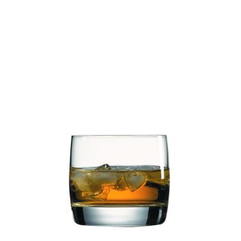 NUDE ROCKS-B WHISKEY SET6 330CC H: 7.9CM PLT/1152 GB6.OB24. NU64022-6 Espiel