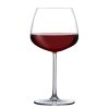 NUDE MIRAGE RED WINE SET6 570CC (FD66034/6) P/180 GB6.OB12. NU66093-6 Espiel