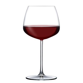 NUDE MIRAGE RED WINE SET6 570CC (FD66034/6) P/180 GB6.OB12. NU66093-6 Espiel