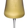 NUDE STEM ZERO CHAMPAGNE SET2 300CC H:26 P/288 GB2.OB12. NU32021-2 Espiel