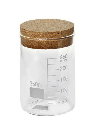 ΔΟΧΕΙΟ ΔΟΣΟΜΕΤΡ. ΜΕ ΦΕΛΛΟ 500ML 13.5ΕΚ (smC) LOR613K6 Espiel
