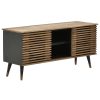 ΕΠΙΠΛΟ ΤΗΛΕΟΡΑΣΗΣ ΞΥΛΙΝΟ NATURAL 130X40X60
