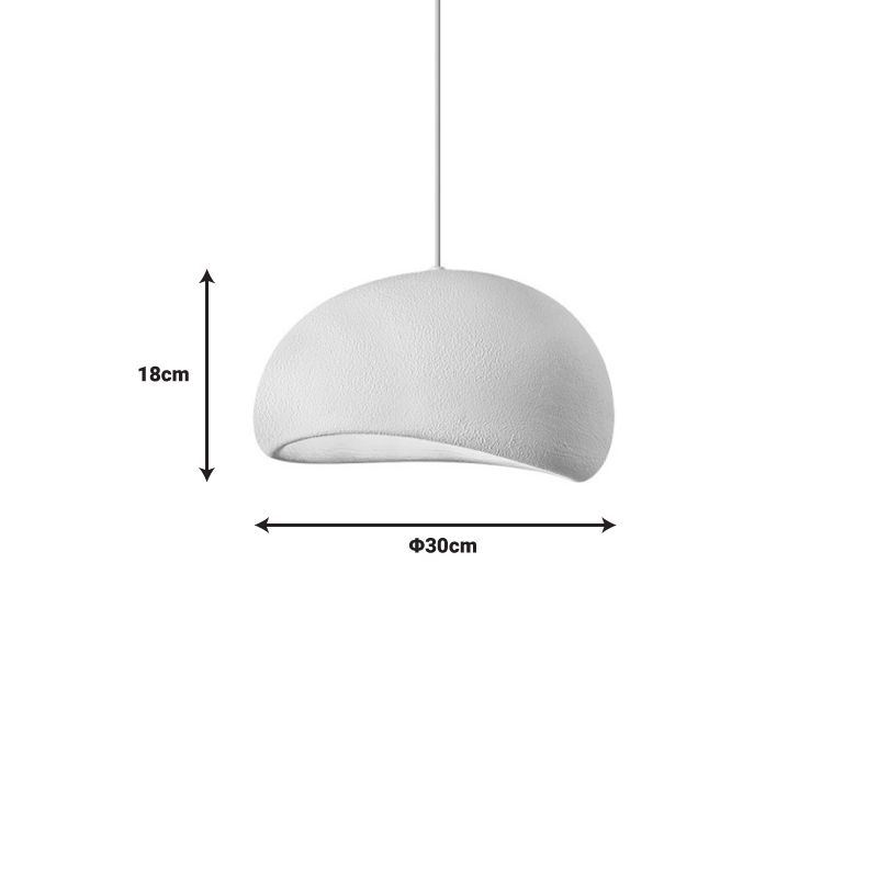Φωτιστικό οροφής led Zulcere λευκό ps 30x18εκ - Image 2