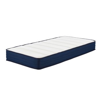 Στρώμα Casmeriane pakoworld pocket spring roll pack μονής όψης 16cm 100x200x20εκ 348-000002