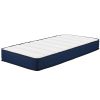 Στρώμα Casmeriane pakoworld pocket spring roll pack μονής όψης 16cm 120x200x20εκ 348-000003