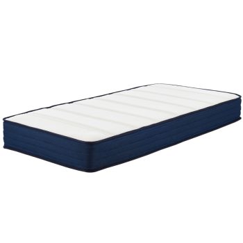 Στρώμα Casmeriane pakoworld pocket spring roll pack μονής όψης 16cm 120x200x20εκ 348-000003