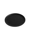 BLACK ΠΙΑΤΟ ΡΗΧΟ ΣΤΡΟΓΓ. 25ΕΚ WAVY MATTE ΜΕΛΑΜΙΝΗΣ MLB345K48-6 Espiel