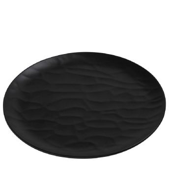 BLACK ΠΙΑΤΟ ΡΗΧΟ ΣΤΡΟΓΓ. 32ΕΚ WAVY MATTE ΜΕΛΑΜΙΝΗΣ MLB350K24-6 Espiel