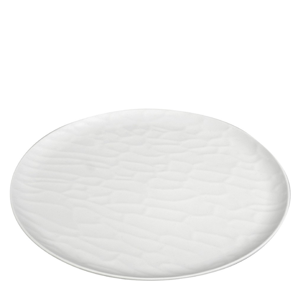 WHITE ΠΙΑΤΟ ΡΗΧΟ ΣΤΡΟΓΓ. 32ΕΚ WAVY MATTE ΜΕΛΑΜΙΝΗΣ MLW350K24-6 Espiel