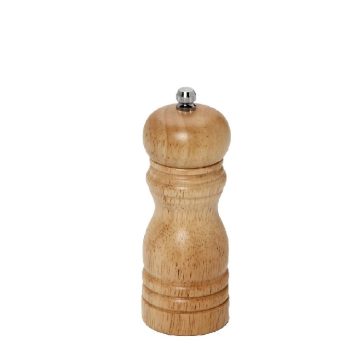 ΠΙΠΕΡΟΜΥΛΟΣ ΞΥΛ ΜΕ ΚΕΡΑΜΙΚΟ ΜΥΛΟ 16ΕΚ MYL106K4 Espiel