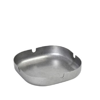 SNOW GREY ΣΤΑΧΤΟΔΟΧΕΙΟ ΤΕΤΡΑΓ. SS 18/10 10Χ10Χ2ΕΚ. FEV102 Espiel