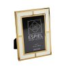 ΚΟΡΝΙΖΑ ΜΕΤΑΛ. ΛΕΥΚΟ 20x25EK FAM704 Espiel