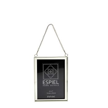 ΚΟΡΝΙΖΑ ΜΕΤΑΛ. ΑΣΗΜΙ 13x18EK FAM710 Espiel