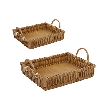 ΚΑΛΑΘΙ ΜΕ ΛΑΒΕΣ ΨΑΘΙΝΟ SET/2 ΟΡΘ. ΜΠΕΖ 43/38X33/27ΧH9EK XYP501 Espiel