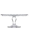 PETITE PATISSERIES FOOTED PLATE H: 12