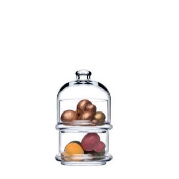 VILLA PATISSERIE BOWL 2x230ML 230ML H:16 D:8