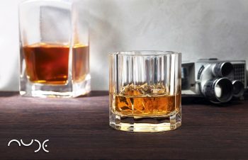 Alternative view of NUDE CHURCHILL WHISKY SET4 310CC P/960 GB4.OB24.