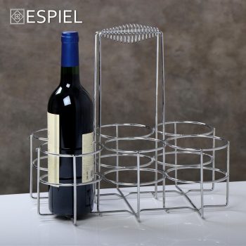 Alternative view of ΒΑΣΗ ΜΠΟΥΚΑΛΙΩΝ ΜΕ ΛΑΒΗ 6 ΘΕΣΕΩΝ 32χ22χ32 ΕΚ