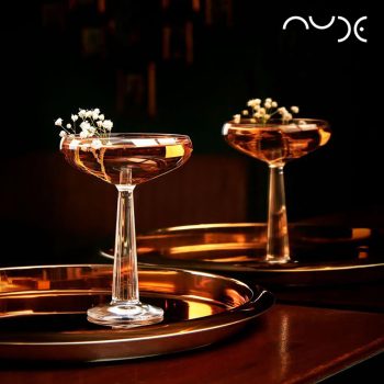 Alternative view of NUDE BIG TOP COUPE SET6 235CC D:11.2 H:15.1 P/360 GB6.OB24.