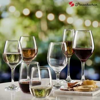 Alternative view of AMBER WHITE WINE 350CC D:8 H:10 P/1200 GB6.OB24. (smC)