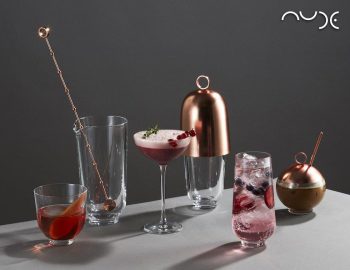 Alternative view of NUDE HEPBURN LOW BALL SET6 380CC H:9.4CM D:9.2CM GB6.OB24.