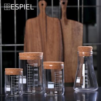 Alternative view of ΜΠΟΥΚΑΛΙ ΔΟΣΟΜΕΤΡ. ΜΕ ΦΕΛΛΟ 250ML 15.5ΕΚ
