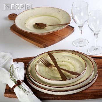 Alternative view of NUDE PRIMEUR WATER SET6 425CC 20.5CM P/384 GB6.OB24.