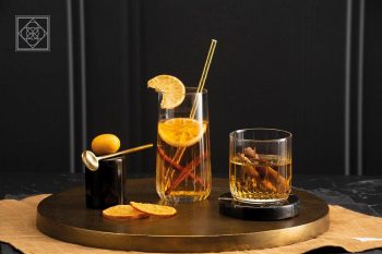 Alternative view of NOVA SET/18 (6XLIQUER 135CC/6XWHISKEY 315CC/6X LD 360CC) P/36 GB1.OB2. (smOO)